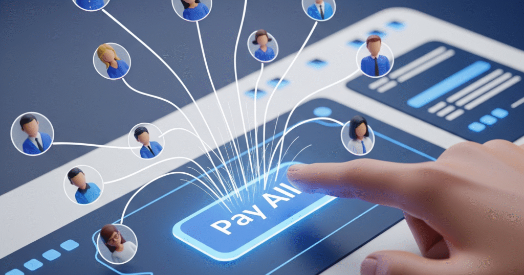 mass payouts Philippines