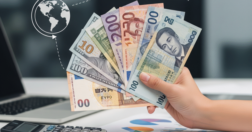 foreign currency management para sa negosyo