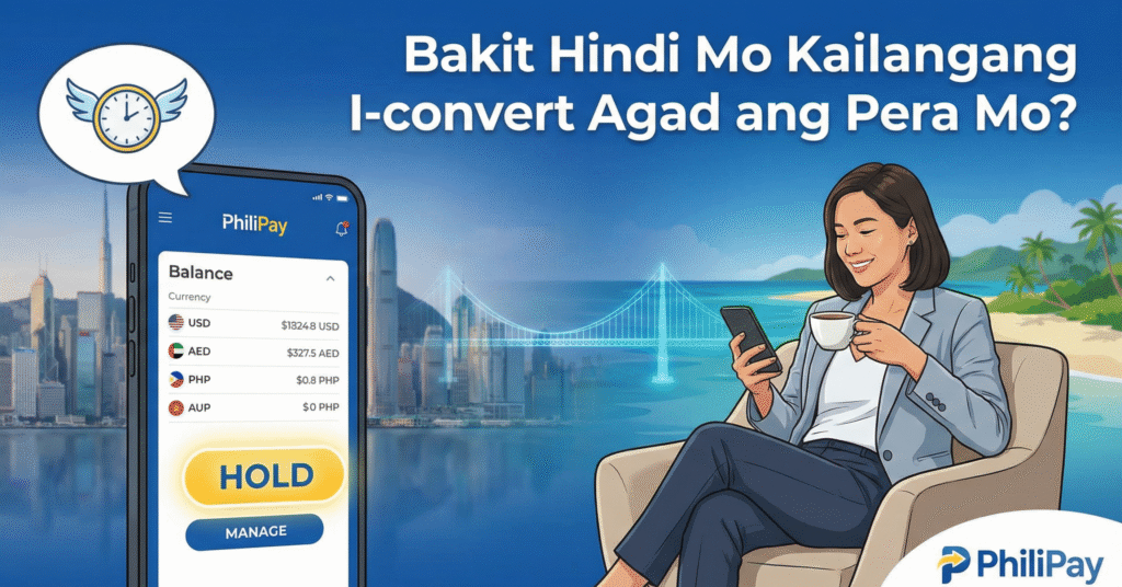 Multi-Currency Account Philippines