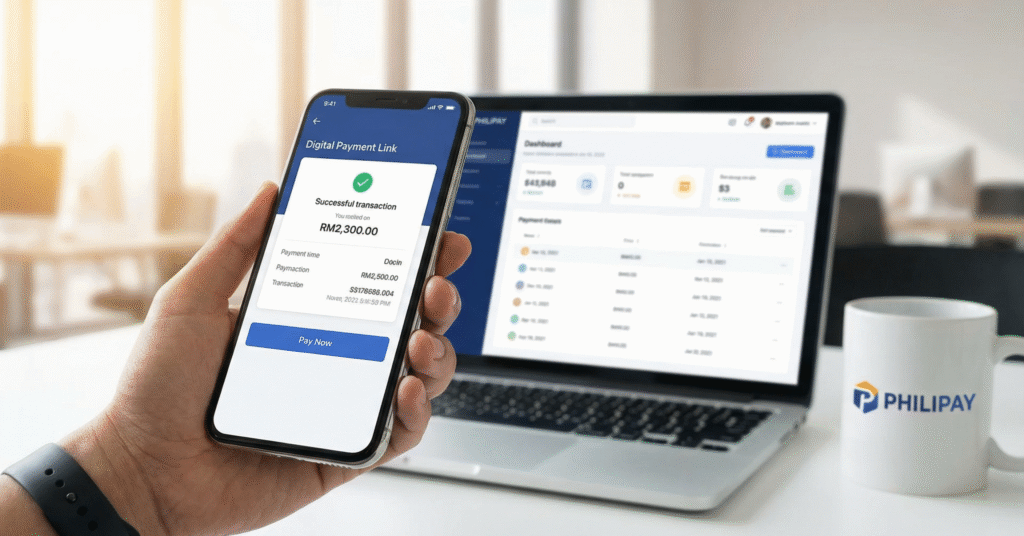 Payment by Link Philippines