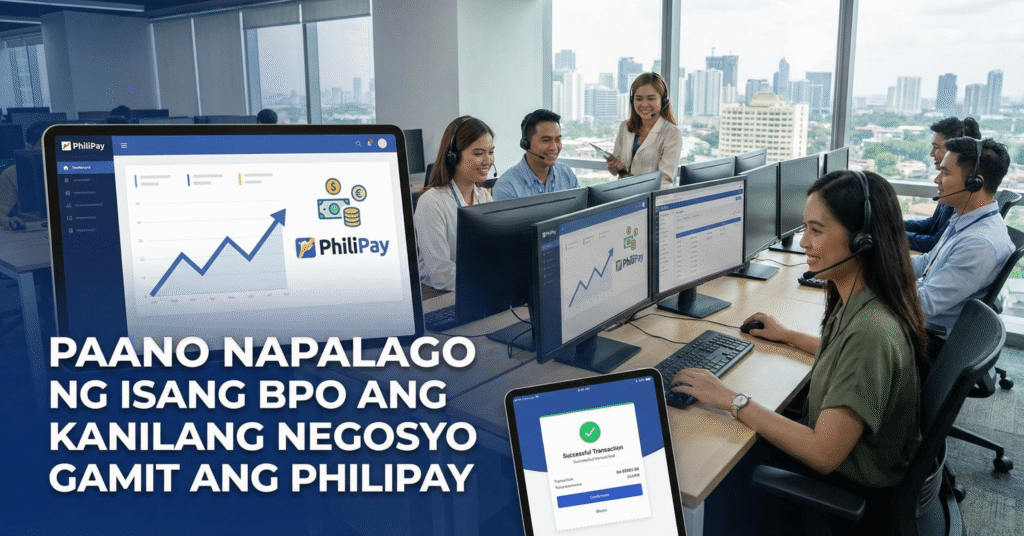 BPO payroll solution Philippines