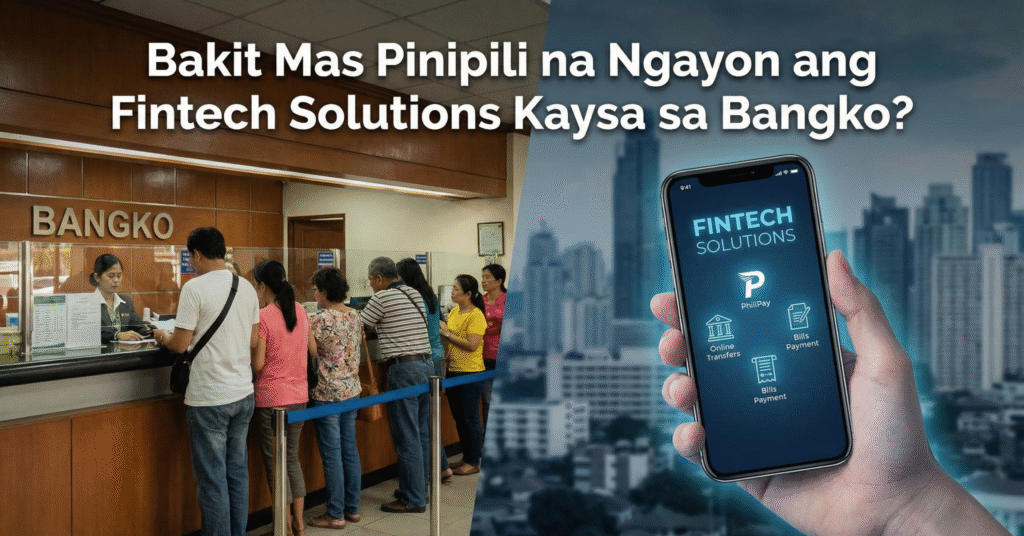 Fintech Solutions Philippines