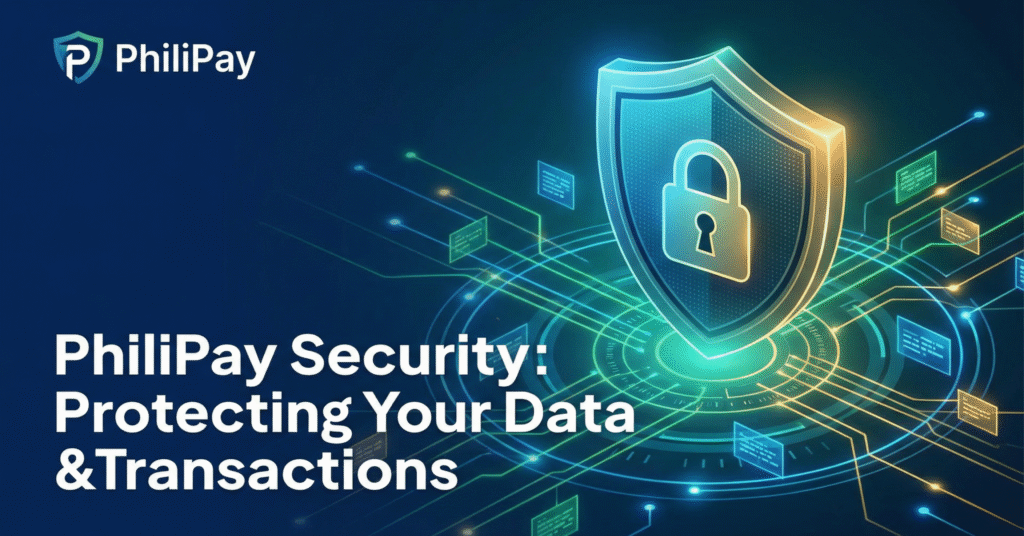 PhiliPay data security