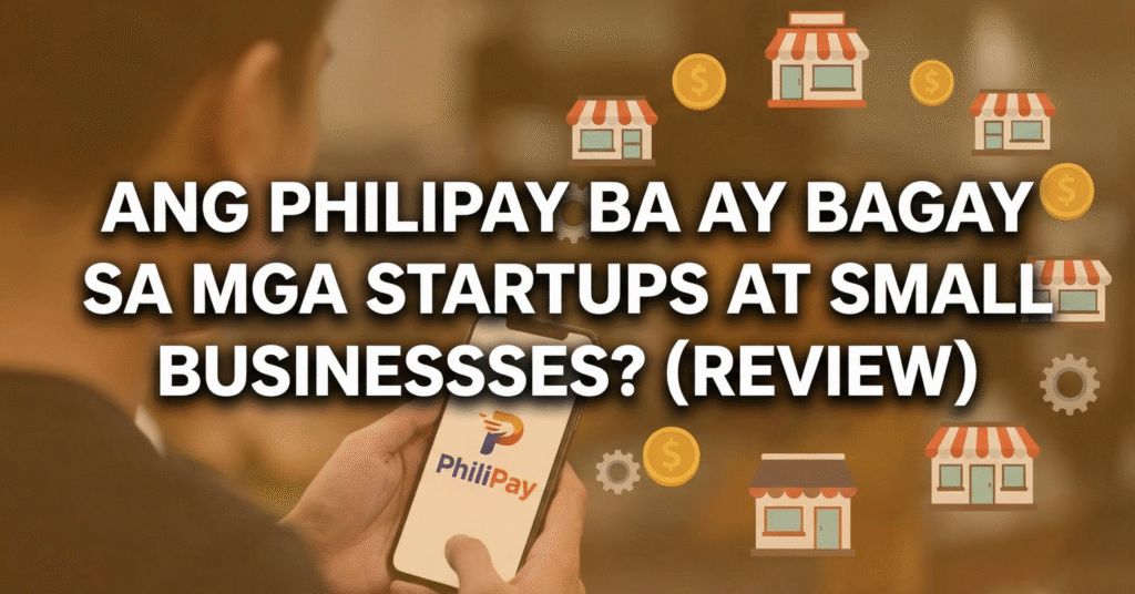 PhiliPay para sa small business