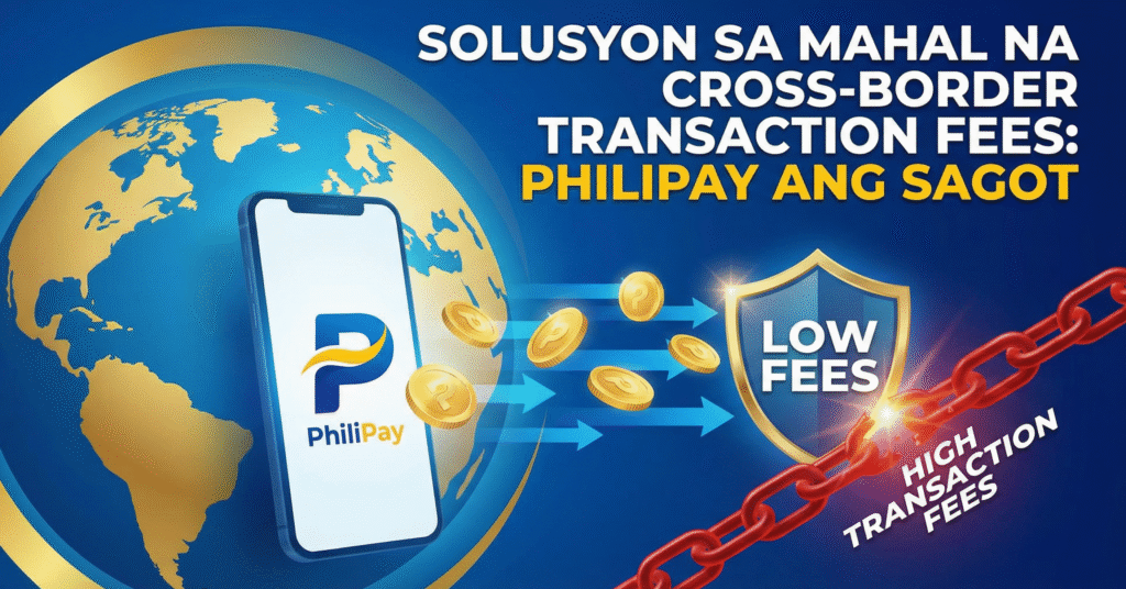 cross-border transaction fees Philippines