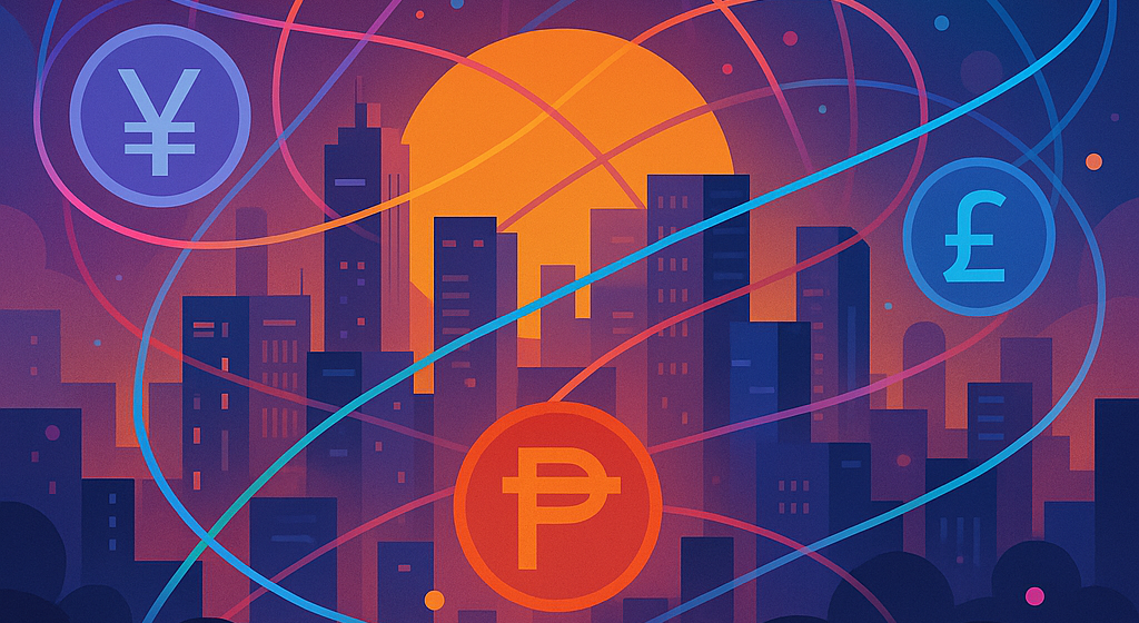 multi-currency accounts Philippines