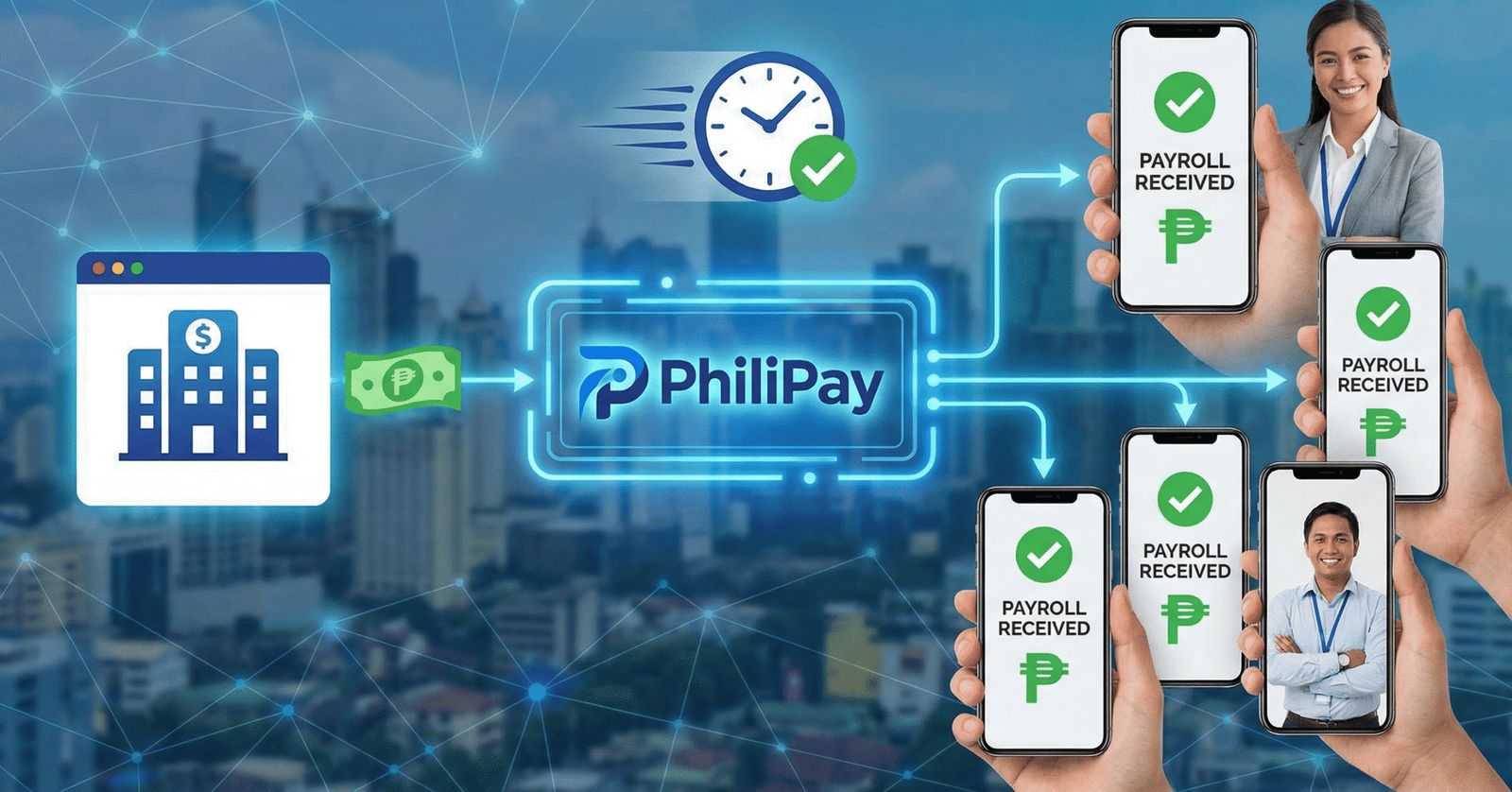 payroll delays Philippines